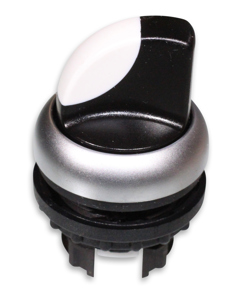 Selector switch front m22 0-1 M22-WRK